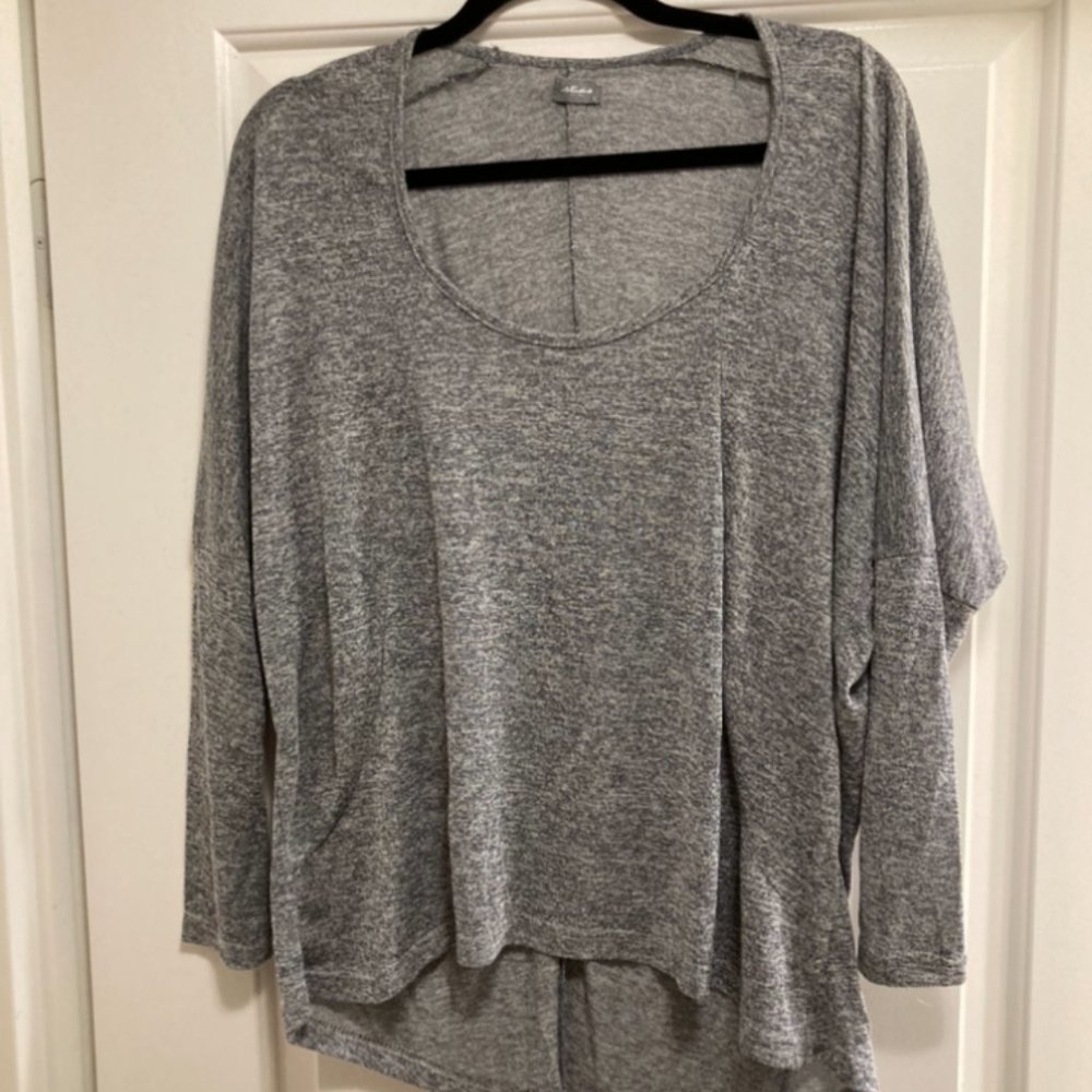 Grey Studio by YDE long sleeved shirt- size Large